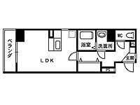 間取り図 タイプA