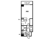 間取り図　タイプB